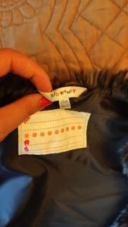 Жилет детский