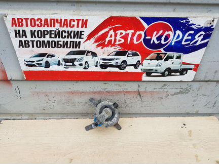 Фонарь противотуманный передний левый Hyundai