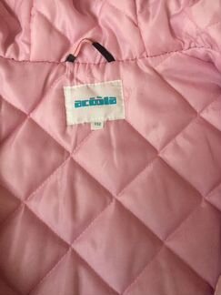 Демисезонная длинная Куртка Акула