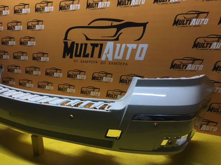 Бампер задний Mercedes Glk X204 2008-2012