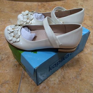 Туфли лаковые р. 30