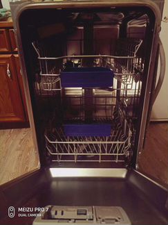 Посудомоечная машина Siemens Bosch