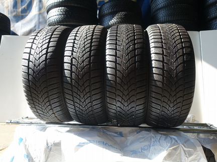 Зимние шины 235 50 18 Dunlop SP Win Sport 4D LRz