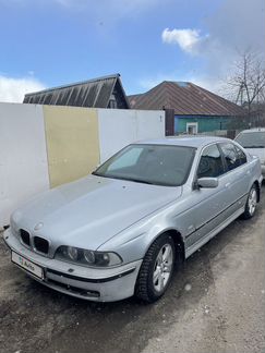 BMW 5 серия 2.0 МТ, 1997, 350 000 км