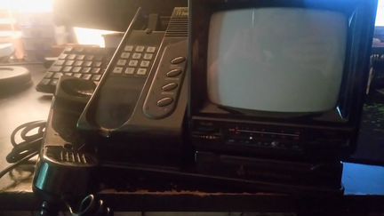 Телевизор-домофон Shindongah WJ-350