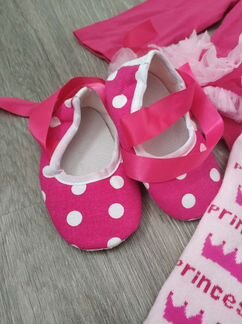 Платье на 2 года