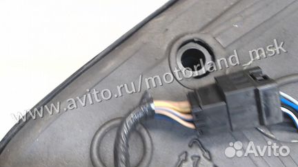 Зеркало боковое правое Chrysler Voyager, 2006