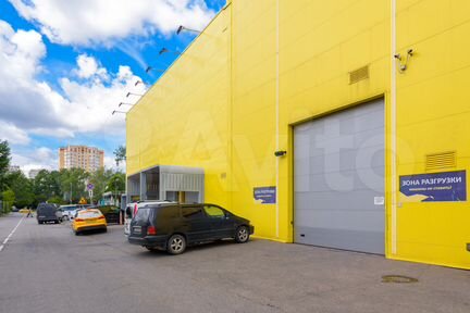 Складское помещение, 5 м²