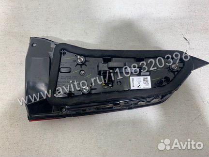 Фонарь заднего хода правый Bmw X5 G05 B57D30A 2019