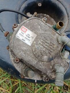 Газовое оборудовоние