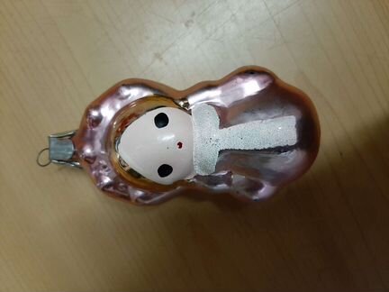 Новогодние игрушки