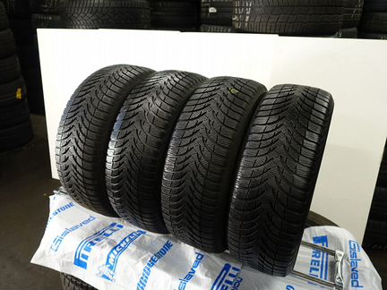 Зимние шины 225 50 17 Michelin Alpin A4 r17 nAs