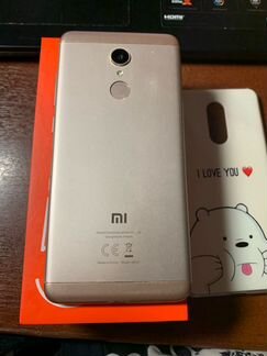 Xiaomi Redmi 5 3/32GB gold