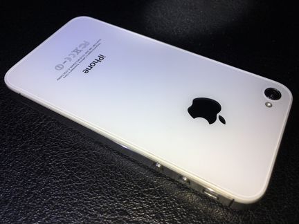 iPhone 4 S 16 GB A 1387 оригинал ростест