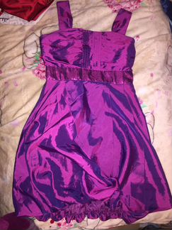 Платье Disney нарядное новое 11-13 л