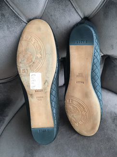 Балетки bally