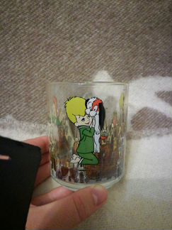 Набор детской посуды 