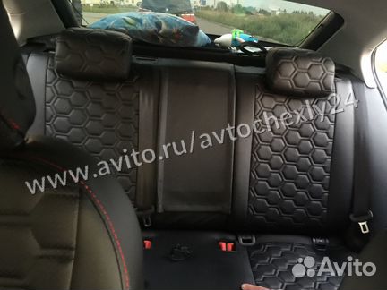 Авточехлы, чехлы для Авто Skoda Oktavia A7 Ambient