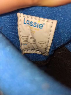 Утепленные ботинки новые Lassie Boulder Lassietec