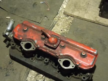 Головка блока Д 245 мтз