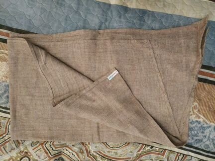 Слинги в идеале: с кольцами, шарф сарж., Шарф трик