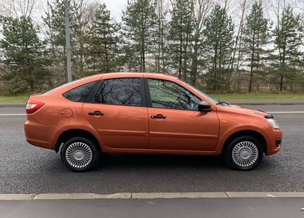 LADA Granta 1.6 МТ, 2014, 120 000 км