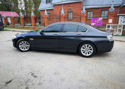 BMW 5 серия 3.0 AT, 2012, 210 000 км