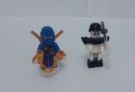 Lego Ninjago Лего 2259 Мотоцикл-Череп