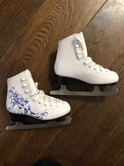 Коньки детские Oxelo, размер 31-32