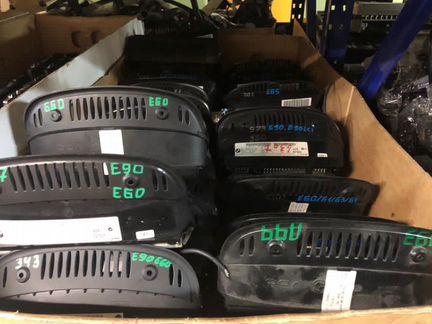 Приборная панель бмв е39 е53 е60 е65 е90