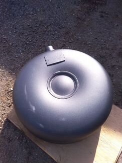 Балон новый 94л гбо под запаску