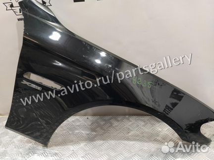 Крыло переднее правое BMW 5-я Cерия F10