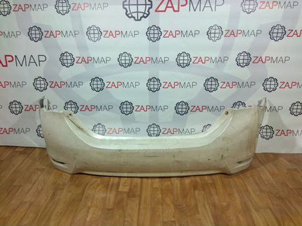Бампер задний Toyota Corolla E160, E170, E180