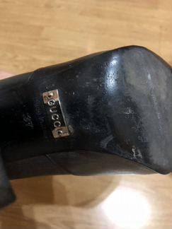 Ботинки gucci