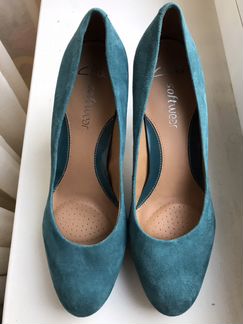 Туфли Clarks. Англия. Новые. Размер 40