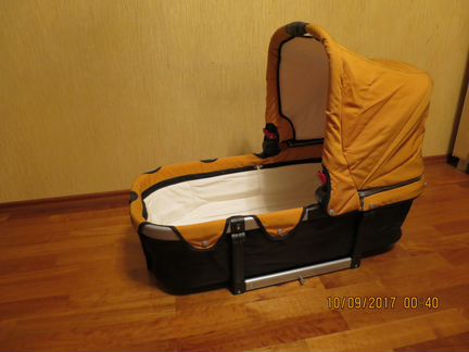 Детская коляска Hartan VIP XL