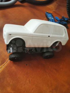 Трофи Tamiya CC01 Нива 1:10