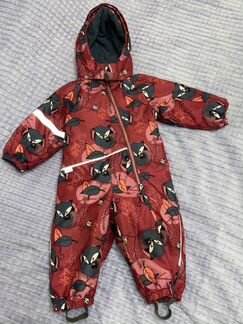 Зимний комбинезон lassie 74