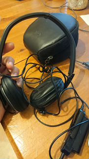 Наушники Sony MDR-NC40 с системой подавления шума