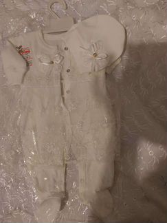Комплект для девочки