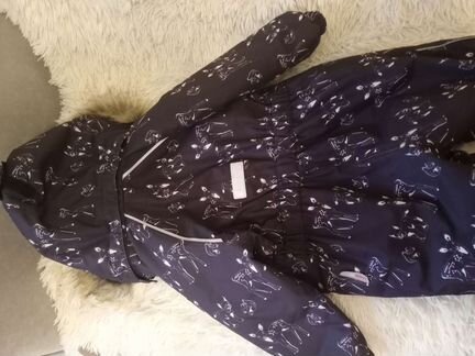 Зимний комбинезон reima tec 86