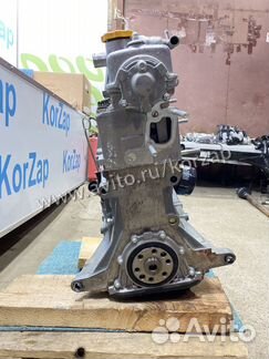 Двигатель 1.6 8ми клапанный 11186 Datsun On-DO