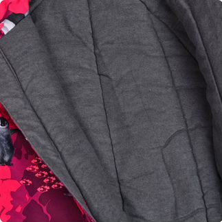 Новый зимний комбинезон Huppa р86