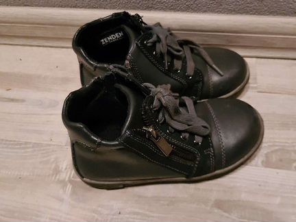 Демисезонный ботинки Zenden