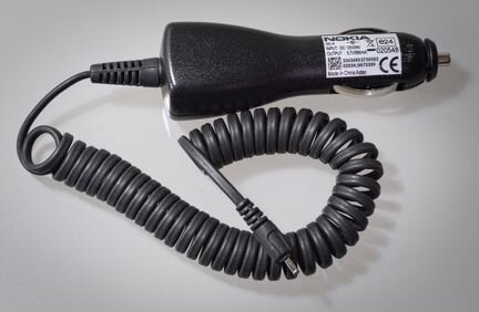 Зарядные устройства автомобильные (5 штук)