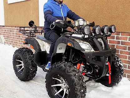 Как разобрать двигатель 250 квадроцикл grizzly карданный