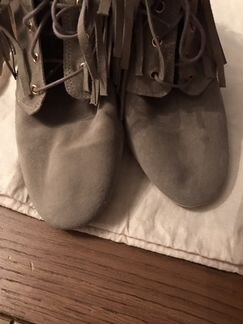 Ботинки Patrizia Pepe