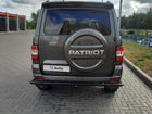 УАЗ Patriot 2.7 МТ, 2019, 56 000 км объявление продам
