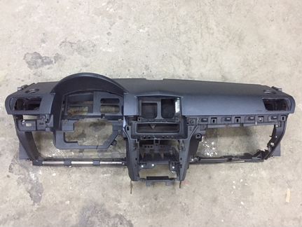 Торпеда SRS Airbag Opel Astra H