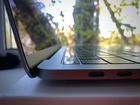 Macbook Pro 13 2017 Touch Bar объявление продам